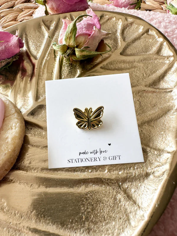 Pin/broche Mini Vlindertje
