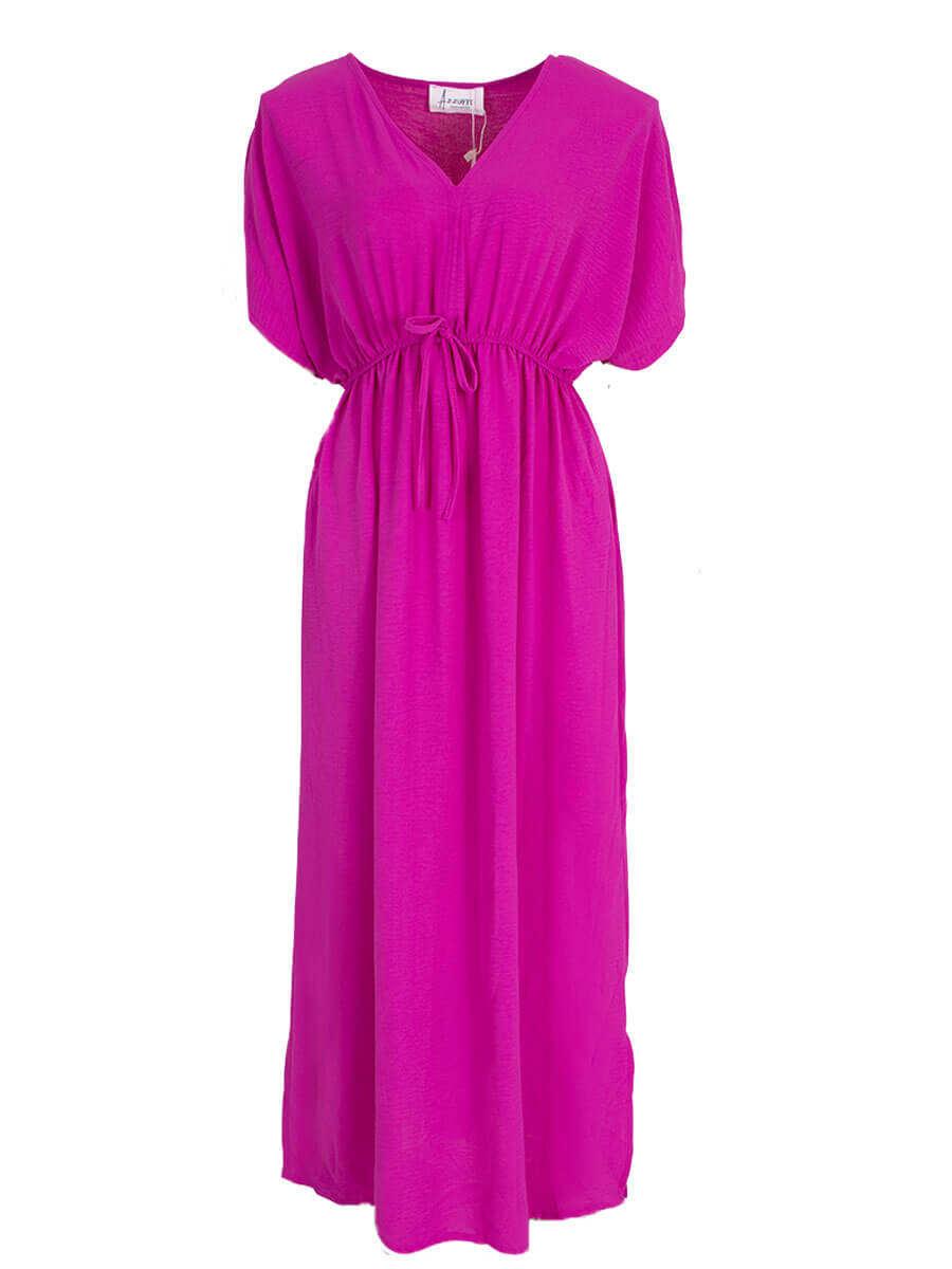 Dress Stacy - magenta