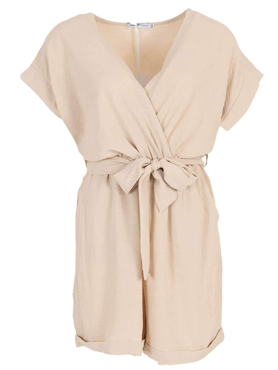 Jumpsuit Billie - beige