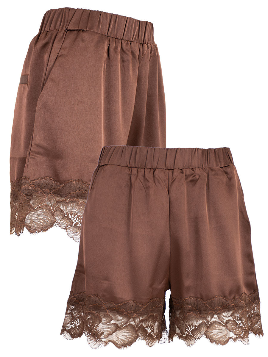 Short Romy - bruin