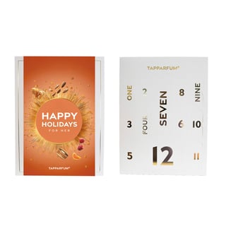Tapparfum Adventkalender Dames