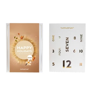 Tapparfum Adventkalender Unisex