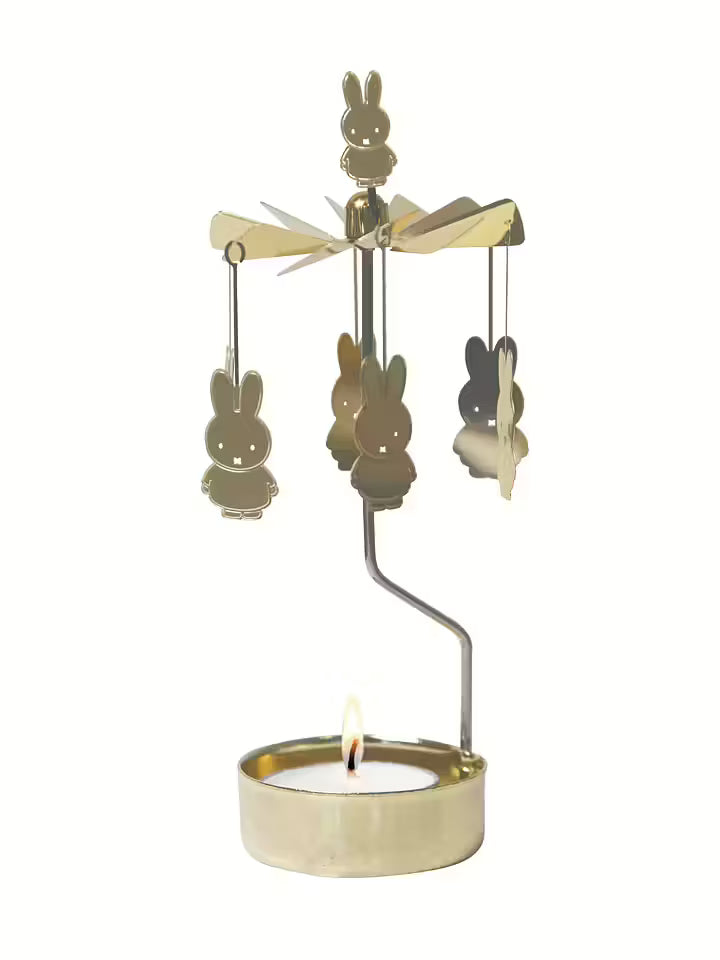Theelichtje Spinner Nijntje