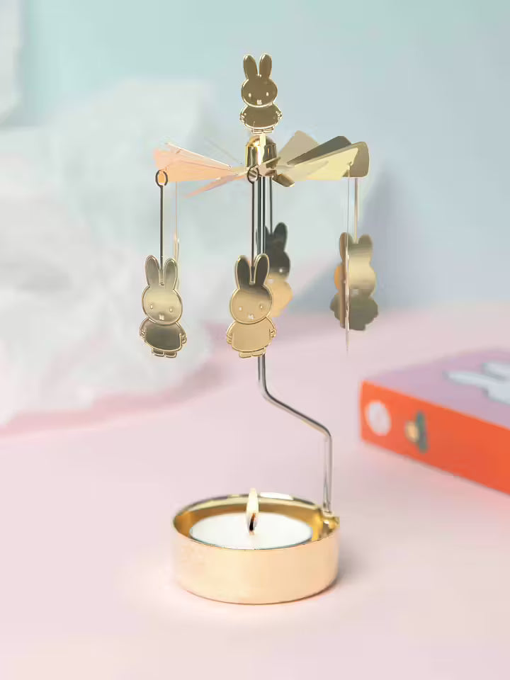 Theelichtje Spinner Nijntje