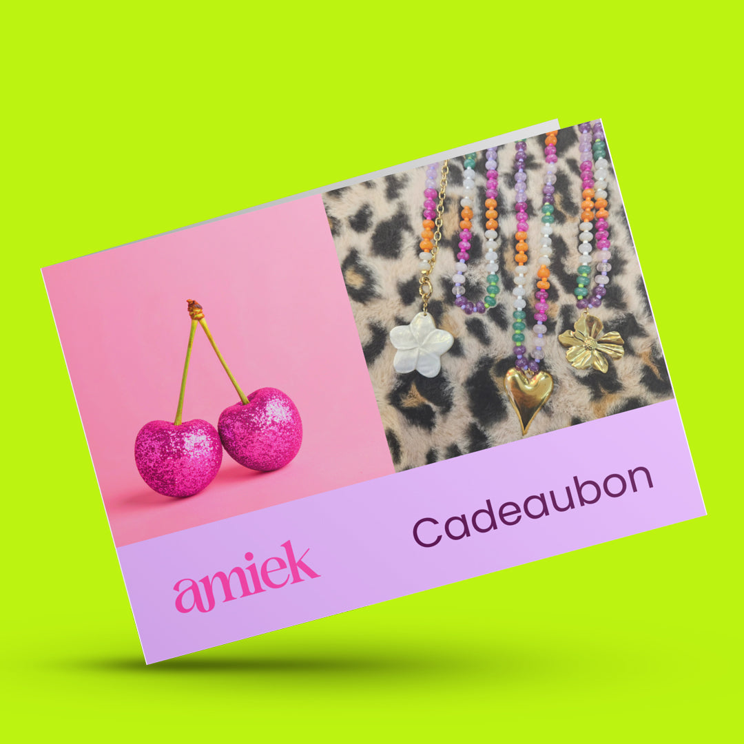 Amiek cadeaubon