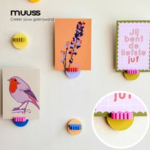 Kaarthouderschakel | Muuss