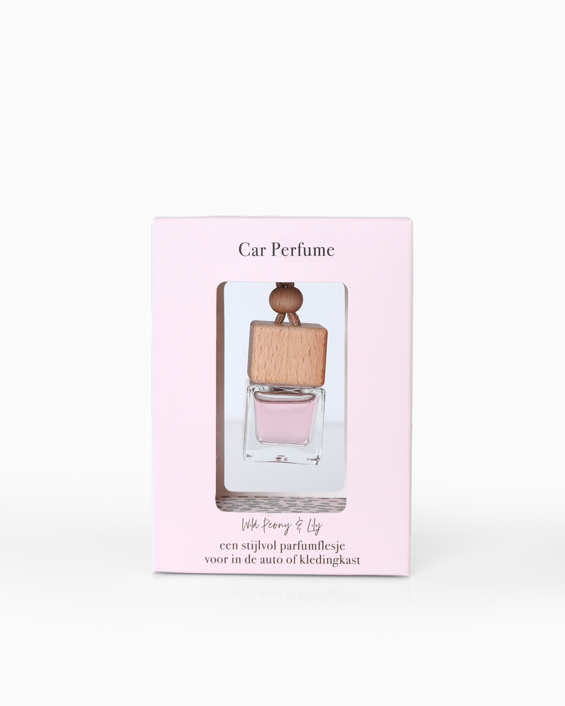 Auto Parfum | Pink Leopard