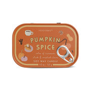 Bistro Kaars In Blikje - pumpkin spice