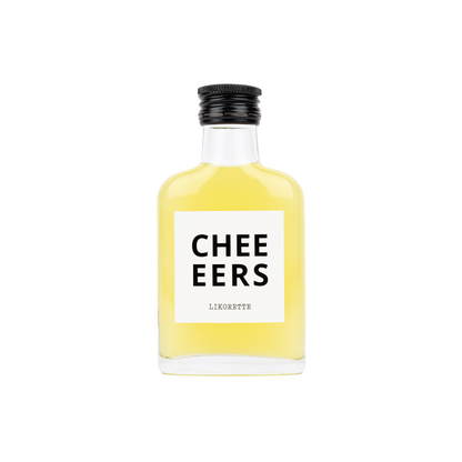 Likorette CHEEEERS limoncello