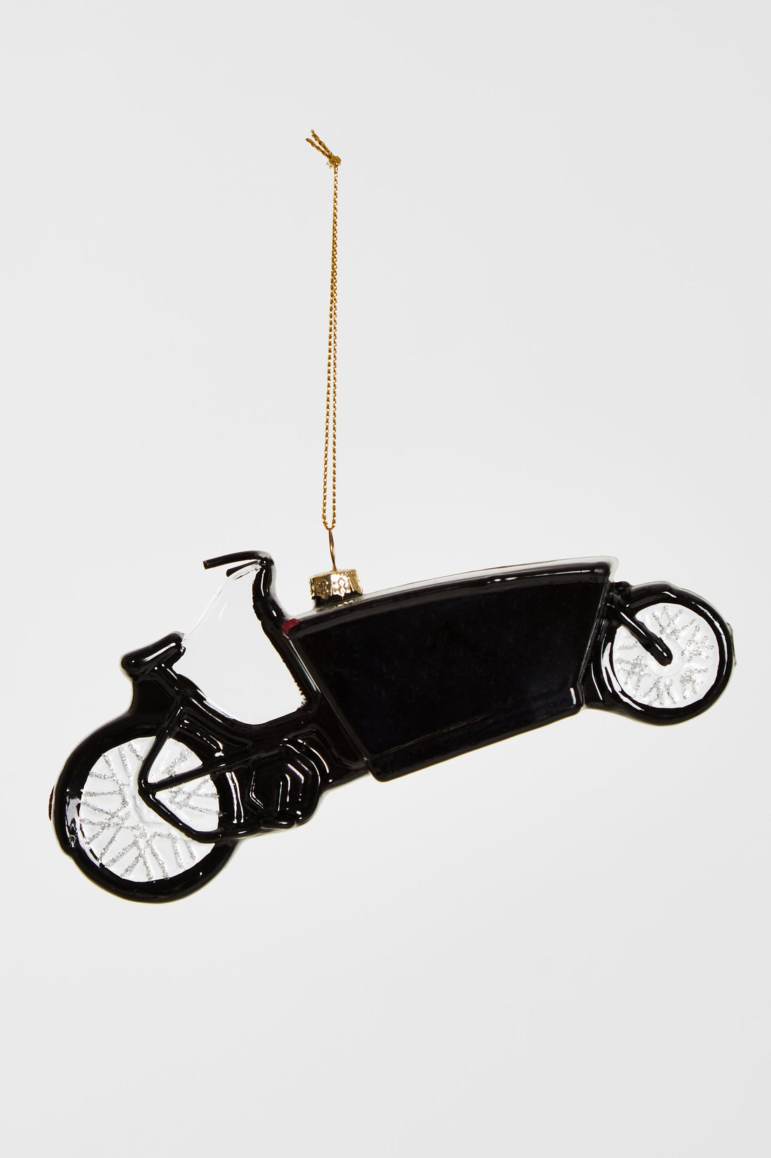 Kerstornament Bakfiets