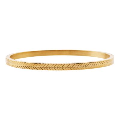 Bangle bracelet arrows