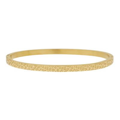 Bangle Bracelet Leopard