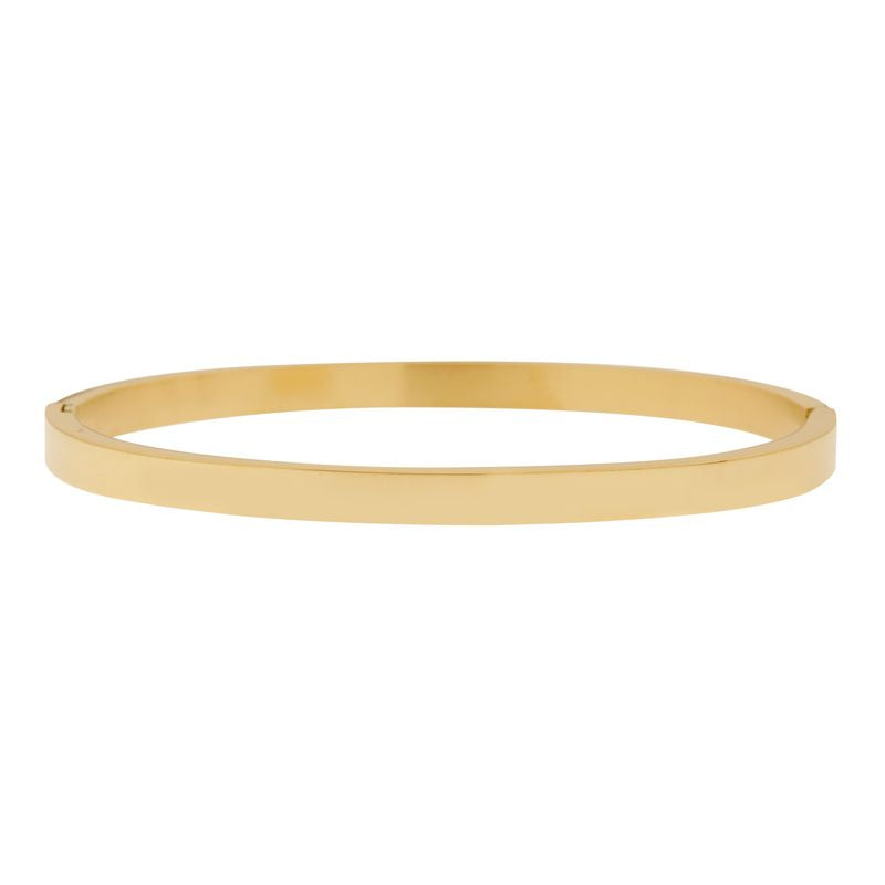 Bangle Bracelet Plain