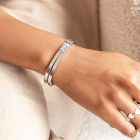 Bangle Bracelet Star