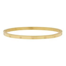 Bangle Bracelet Stars