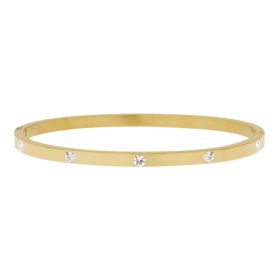 Bangle Bracelet Stones