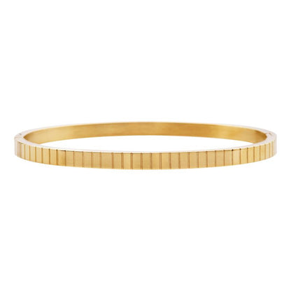 Bangle Bracelet Stripes