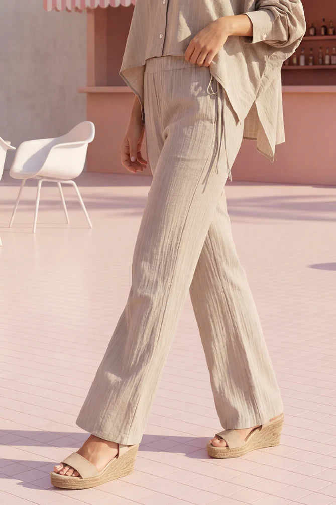 Mw Ellis Pants - sand