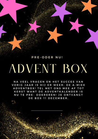 Pre-order Adventbox 2025
