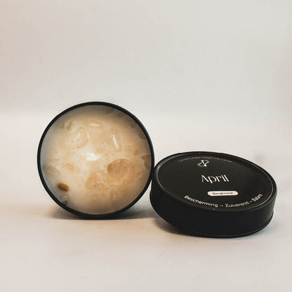 Blikje: April Bergkristal