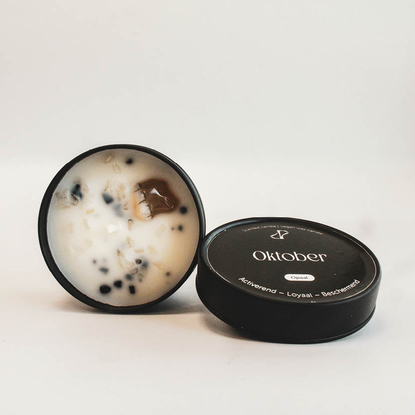 Blikje: Oktober Opaal