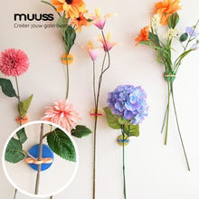 Kunstbloemschakel | Muuss