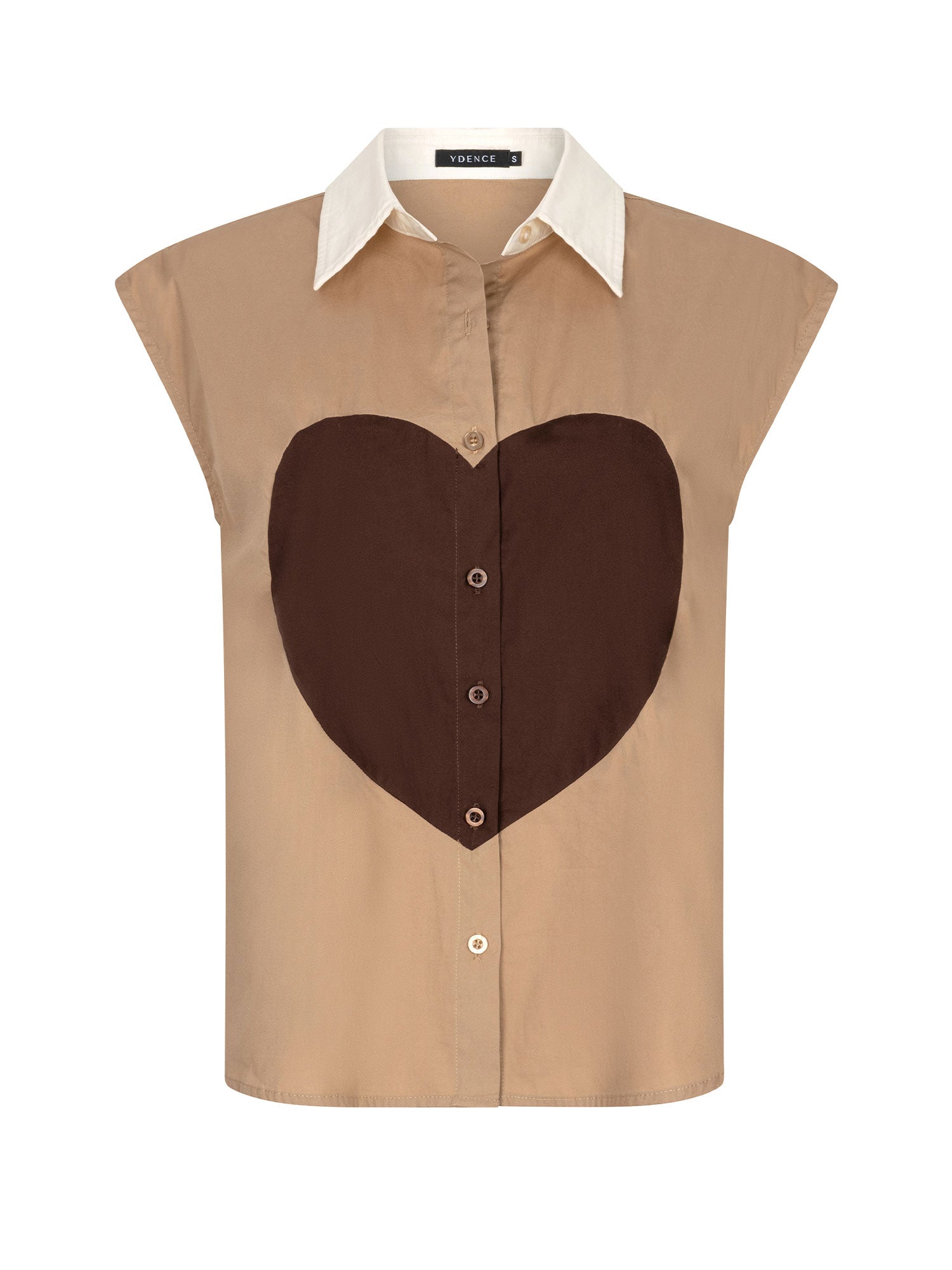 Blouse Bodine -  brown