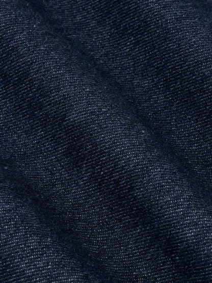 Ydence Blouse Dima -dark denim