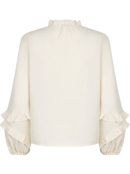 Ydence Blouse Jacky - ecru