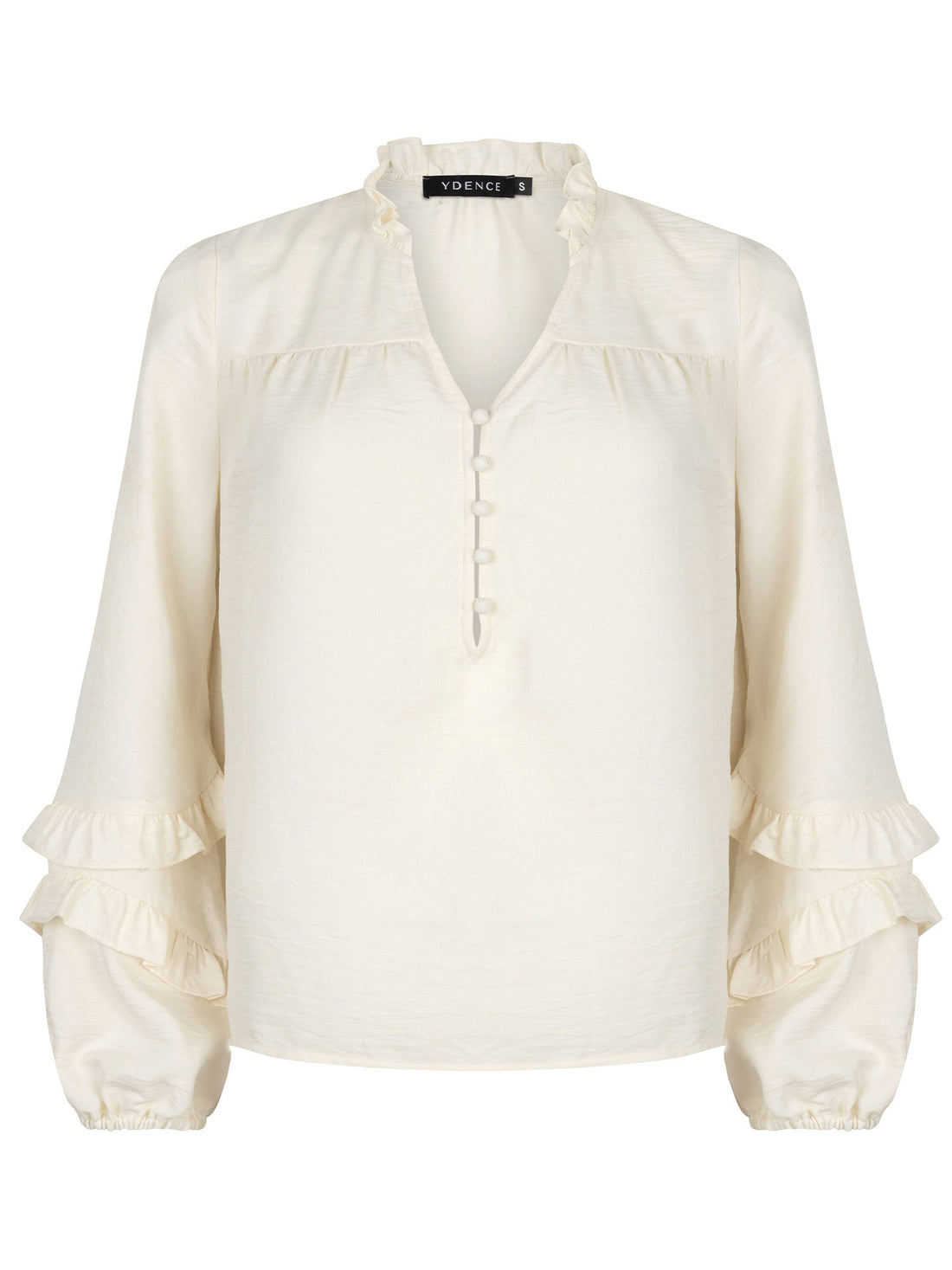 Ydence Blouse Jacky - ecru