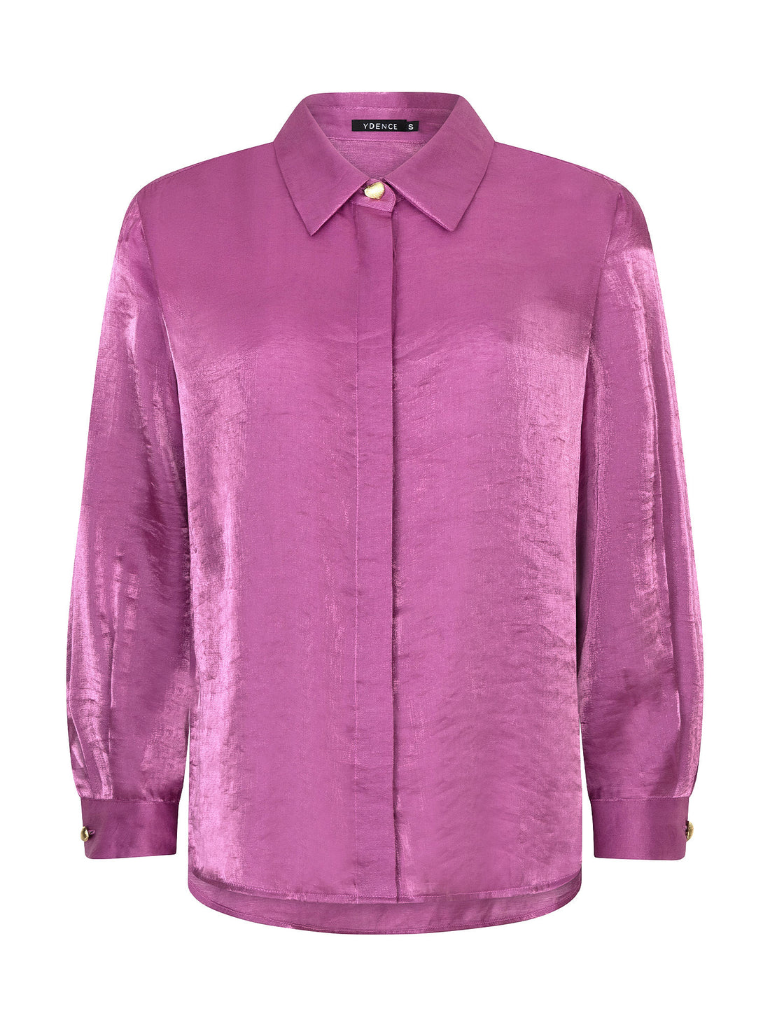 Ydence Blouse Lindsey - pink purple