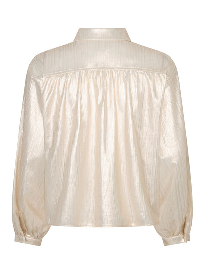 Ydence Blouse Narissa - champagne