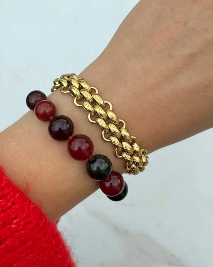 Armband Gold Glam