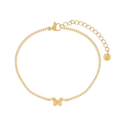 Armbandje Flamed Butterfly