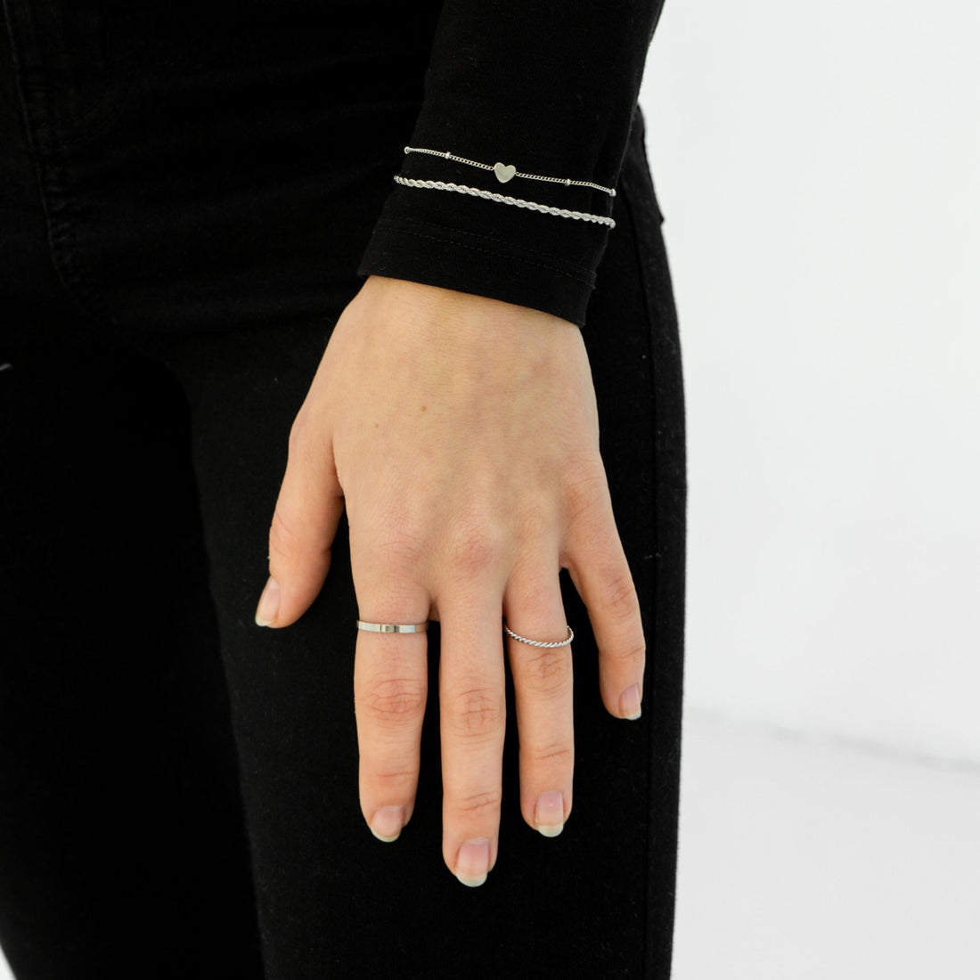 Armbandje Share Heart