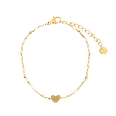 Armbandje Share Heart