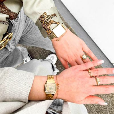 Armbandje Share Hearts