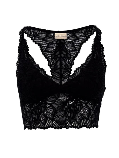 Lina Bralette - black