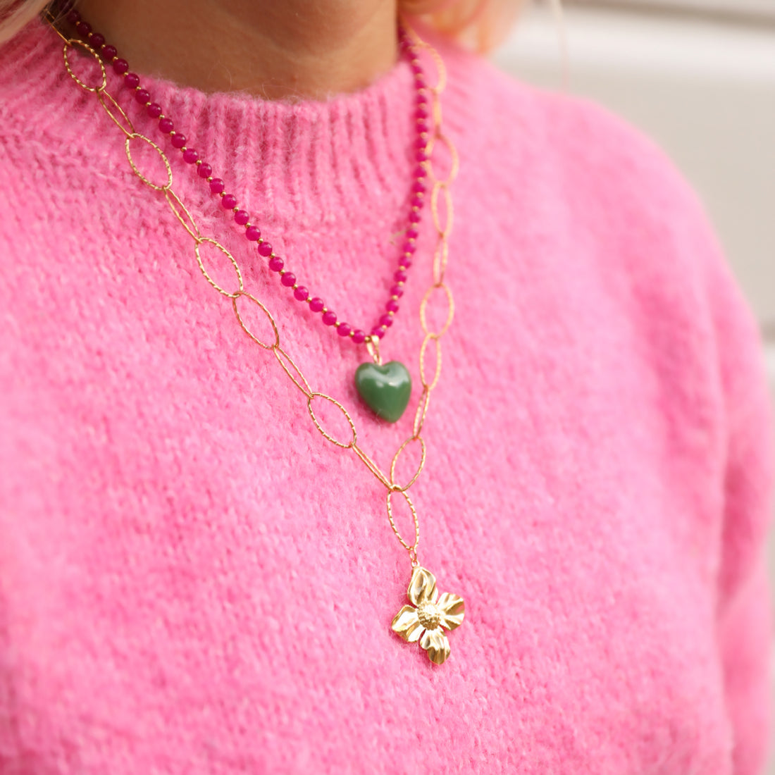 Mable Ketting Charlie Klaver