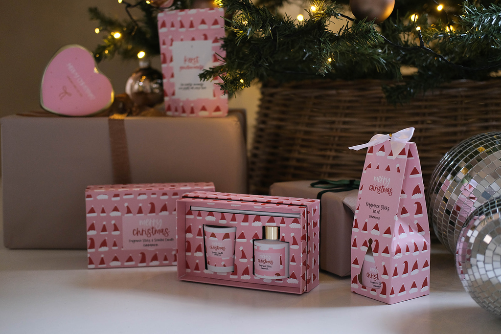Giftbox Merry Christmas
