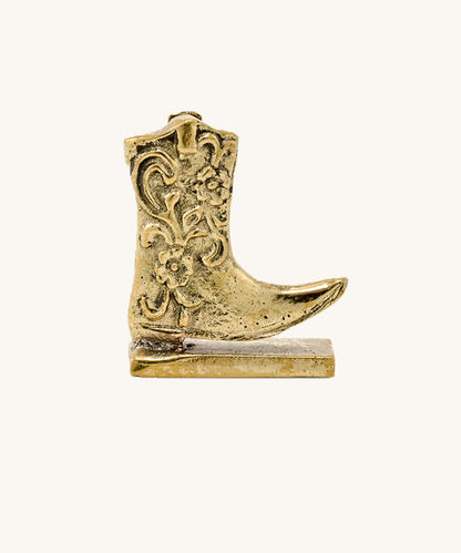 Dallas Boot Memohouder