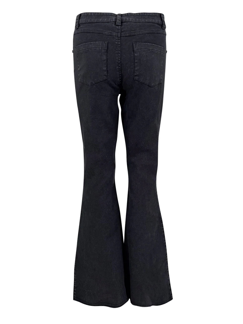 Moostwanted Jeans Raven - washed black