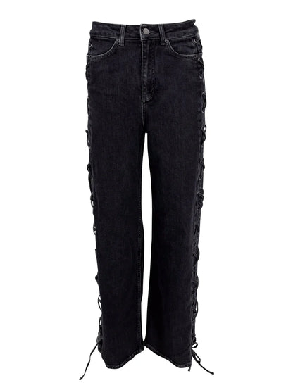 Moostwanted Jeans Faye - dark grey