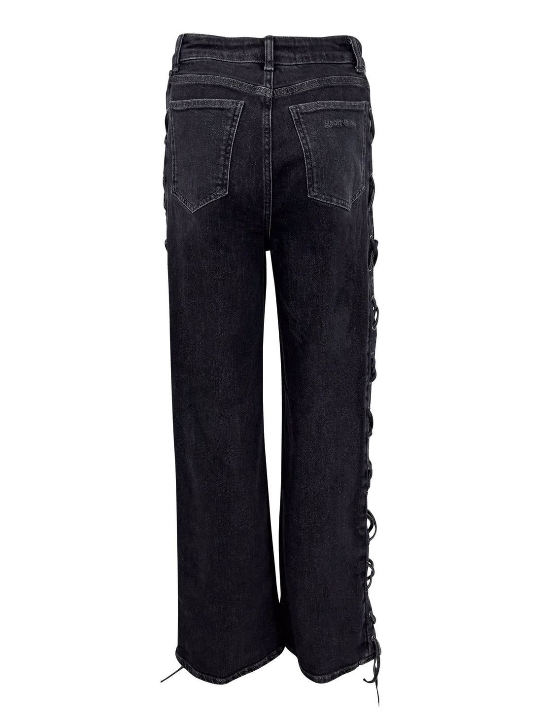 Moostwanted Jeans Faye - dark grey