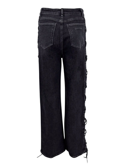Moostwanted Jeans Faye - dark grey