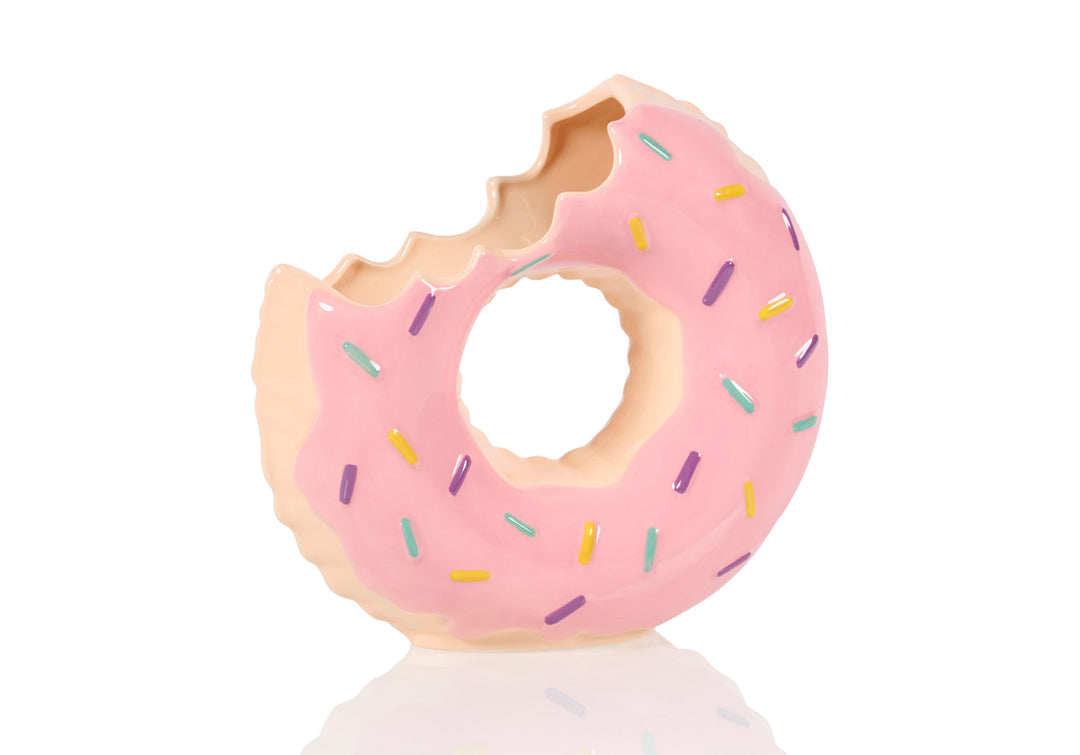 Donut Vaas