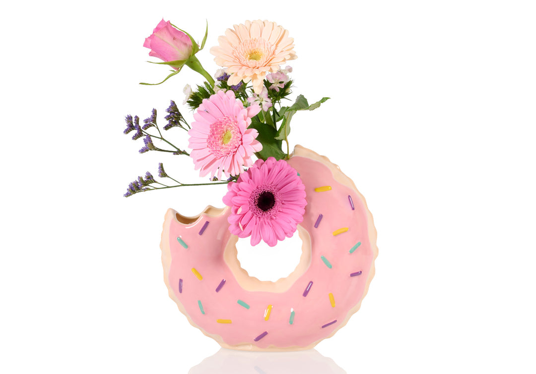 Donut Vaas