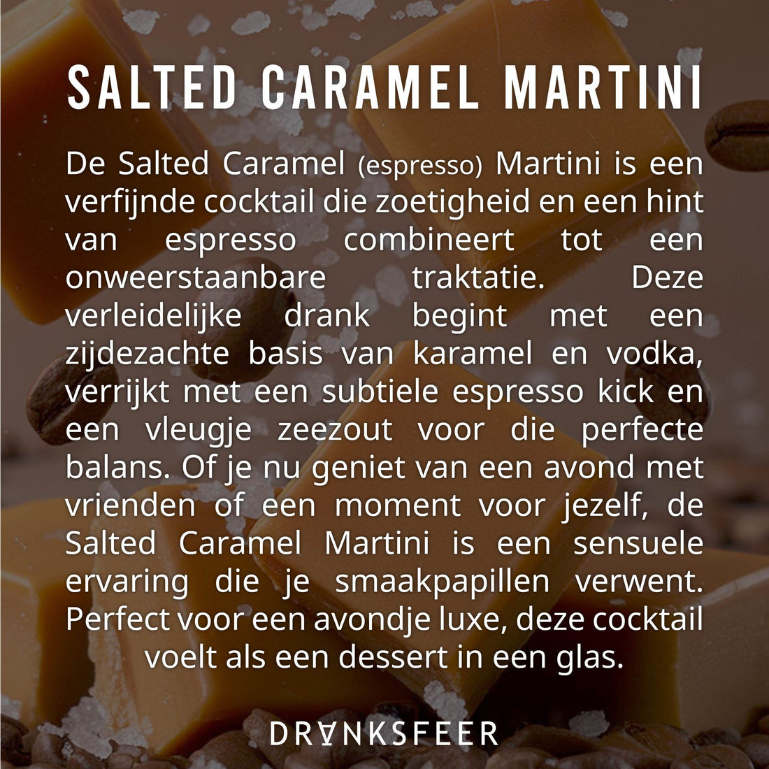 Waxmelts Salted Caramel Martini