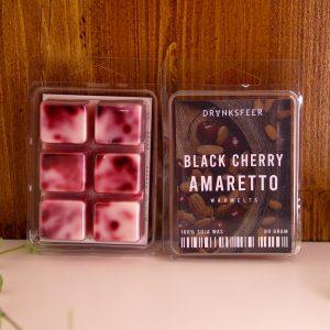 Waxmelts Black Cherry Amaretto