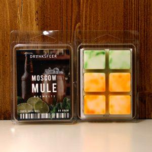 Waxmelts Moscow Mule